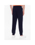 United Colors Of Benetton Pantaloni trening 3J68UF00K Bleumarin Regular Fit - Pled.ro