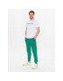 United Colors Of Benetton Pantaloni trening 3J68UF00K Verde Regular Fit - Pled.ro