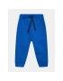 United Colors Of Benetton Pantaloni trening 3J70GF010 Albastru Regular Fit - Pled.ro