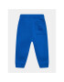 United Colors Of Benetton Pantaloni trening 3J70GF010 Albastru Regular Fit - Pled.ro