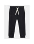 United Colors Of Benetton Pantaloni trening 3J70GF010 Negru Regular Fit - Pled.ro