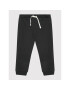 United Colors Of Benetton Pantaloni trening 3J70I0041 Negru Regular Fit - Pled.ro