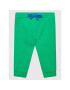 United Colors Of Benetton Pantaloni trening 3J70I0041 Verde Regular Fit - Pled.ro