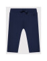 United Colors Of Benetton Pantaloni trening 3J70I0046 Bleumarin Regular Fit - Pled.ro