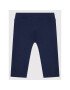 United Colors Of Benetton Pantaloni trening 3J70I0046 Bleumarin Regular Fit - Pled.ro