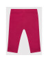 United Colors Of Benetton Pantaloni trening 3J70I0046 Roz Regular Fit - Pled.ro