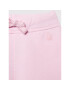 United Colors Of Benetton Pantaloni trening 3J70I0046 Roz Regular Fit - Pled.ro