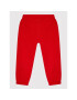 United Colors Of Benetton Pantaloni trening 3J70MF238 Roșu Regular Fit - Pled.ro