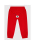 United Colors Of Benetton Pantaloni trening 3J70MF238 Roșu Regular Fit - Pled.ro