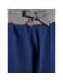 United Colors Of Benetton Pantaloni trening 3J73I0510 Bleumarin Regular Fit - Pled.ro