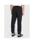 United Colors Of Benetton Pantaloni trening 3J73UF00E Negru Relaxed Fit - Pled.ro