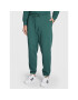 United Colors Of Benetton Pantaloni trening 3J73UF00E Verde Relaxed Fit - Pled.ro