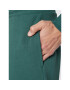 United Colors Of Benetton Pantaloni trening 3J73UF00E Verde Relaxed Fit - Pled.ro