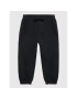 United Colors Of Benetton Pantaloni trening 3J74I0517 Negru Regular Fit - Pled.ro