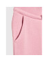 United Colors Of Benetton Pantaloni trening 3J74I0517 Roz Regular Fit - Pled.ro