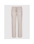 United Colors Of Benetton Pantaloni trening 3JLVP0514 Bej Regular Fit - Pled.ro