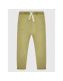 United Colors Of Benetton Pantaloni trening 3QLACF006 Verde Regular Fit - Pled.ro