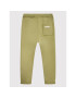 United Colors Of Benetton Pantaloni trening 3QLACF006 Verde Regular Fit - Pled.ro