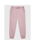 United Colors Of Benetton Pantaloni trening 3QLACF00H Roz Regular Fit - Pled.ro