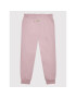 United Colors Of Benetton Pantaloni trening 3QLACF00H Roz Regular Fit - Pled.ro