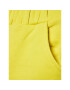 United Colors Of Benetton Pantaloni trening 3QLAGF003 Galben Regular Fit - Pled.ro