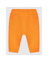 United Colors Of Benetton Pantaloni trening 3QLAGF005 Portocaliu Regular Fit - Pled.ro