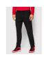 United Colors Of Benetton Pantaloni trening 49GCUF00H Negru Relaxed Fit - Pled.ro