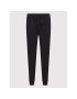 United Colors Of Benetton Pantaloni tricotați 1294P0869 Negru Regular Fit - Pled.ro