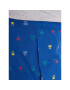 United Colors Of Benetton Pijama 30964P01E Gri Regular Fit - Pled.ro