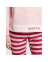 United Colors Of Benetton Pijama 392W3P00W Roz Regular Fit - Pled.ro