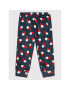 United Colors Of Benetton Pijama 3F7B0P00B Colorat Regular Fit - Pled.ro