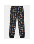 United Colors Of Benetton Pijama 3VR50P051 Gri Regular Fit - Pled.ro