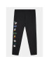 United Colors Of Benetton Pijama 3VR50P055 Negru Regular Fit - Pled.ro