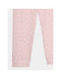 United Colors Of Benetton Pijama 3Y5E0P04U Écru Regular Fit - Pled.ro