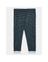 United Colors Of Benetton Pijama 3ZTH0P04W Bleumarin Regular Fit - Pled.ro