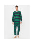 United Colors Of Benetton Pijama 3ZTH4P01O Colorat Regular Fit - Pled.ro