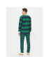 United Colors Of Benetton Pijama 3ZTH4P01O Colorat Regular Fit - Pled.ro