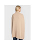 United Colors Of Benetton Poncho 1235DU007 Bej - Pled.ro