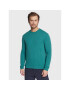 United Colors Of Benetton Pulover 1002U1G34 Verde Regular Fit - Pled.ro