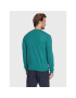 United Colors Of Benetton Pulover 1002U1G34 Verde Regular Fit - Pled.ro