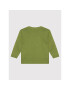 United Colors Of Benetton Pulover 1036B1002 Verde Regular Fit - Pled.ro