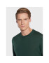 United Colors Of Benetton Pulover 1071U1O76 Verde Regular Fit - Pled.ro