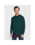 United Colors Of Benetton Pulover 1235U1N67 Verde Regular Fit - Pled.ro