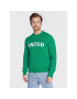 United Colors Of Benetton Pulover 1394K101W Verde Regular Fit - Pled.ro