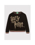 United Colors Of Benetton Pulover HARRY POTTER 1176Q100G Negru Regular Fit - Pled.ro