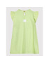 United Colors Of Benetton Rochie de zi 31KAAV001 Verde Regular Fit - Pled.ro