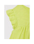 United Colors Of Benetton Rochie de vară 3Z7QGV002 Verde Regular Fit - Pled.ro