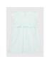 United Colors Of Benetton Rochie de zi 31KAAV001 Albastru Regular Fit - Pled.ro