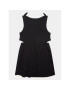 United Colors Of Benetton Rochie de zi 3ZZUCV00E Negru Regular Fit - Pled.ro