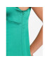 United Colors Of Benetton Rochie de zi 40V4DV04M Verde Regular Fit - Pled.ro